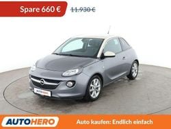 Grau Gebraucht 2019 Opel Adam Kleinwagen | 11.270 € (Fairer Preis)