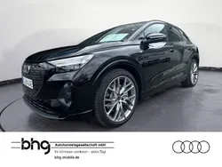 Schwarz Gebraucht 2025 Audi Q4 e-tron Sport SUV | 59.900 € (Etwas zu teuer)