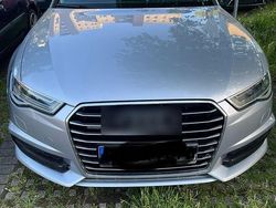 Silber Gebraucht 2017 Audi A6 Kombi | 21.000 € (Fairer Preis)
