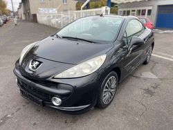 Schwarz Gebraucht 2009 Peugeot 207 CC Filou Cabrio | 3.590 € (Guter Preis)