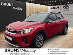 Rot Gebraucht 2021 Kia Stonic Vision SUV | 15.980 € (Guter Preis)