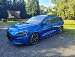 Blau Gebraucht 2019 Ford Focus ST-Line Kombi | 15.900 € (Guter Preis)