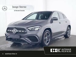 Grau Gebraucht 2024 Mercedes GLA220 SUV | 51.900 € (Teuer)