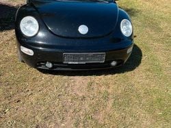 Schwarz Gebraucht 2004 VW Beetle Cabrio | 1.800 € (Guter Preis)