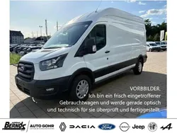 Frozen white Gebraucht 2024 Ford Transit Trend Abholung | 27.860 € (Superpreis)