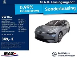 Blau Gebraucht 2024 VW ID.7 GTX Limousine | 60.979 €