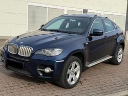 Blau Gebraucht 2012 BMW X6 Exclusive SUV | 14.500 € (Superpreis)