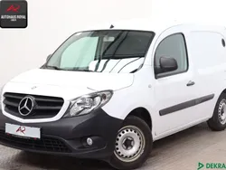 Weiß Gebraucht 2019 Mercedes Citan 109 Van / Kleinbus | 11.480 € (Guter Preis)
