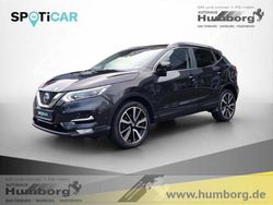 M) (schwarz Gebraucht 2019 Nissan Qashqai Tekna SUV | 13.850 € (Fairer Preis)