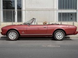 Rot Gebraucht 1983 Peugeot 504 Cabrio | 28.000 €