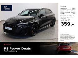 Schwarz Neu 2025 Audi RS3 Sportback Sport Kleinwagen | 69.880 € (Fairer Preis)