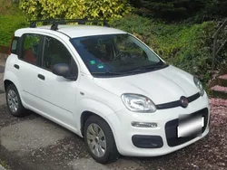 Weiß Gebraucht 2015 Fiat Panda Easy Kleinwagen | 4.900 € (Fairer Preis)