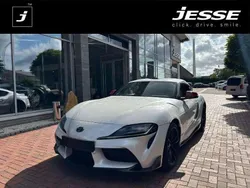 A96 mineral white me. (metallic) Gebraucht 2021 Toyota Supra Coupé | 43.490 € (Fairer Preis)