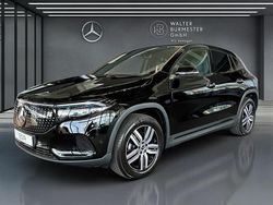 Schwarz (696 nachtschwarz) Neu 2025 Mercedes EQA250+ Electric Art SUV | 51.021 € (Fairer Preis)