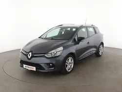 Grau Gebraucht 2019 Renault Clio GrandTour LIMITED Kombi | 10.720 € (Etwas zu teuer)