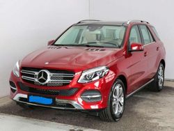 Rot Gebraucht 2016 Mercedes GLE350 Exclusive SUV | 37.900 € (Fairer Preis)