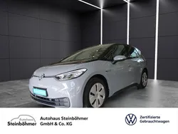 Mondsteingrau (grau) Gebraucht 2022 VW ID.3 Pro Kleinwagen | 21.740 € (Guter Preis)