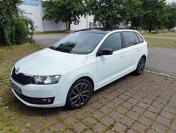 Gebraucht 2015 Skoda Rapid Cool Edition Kombi | 9.000 € (Etwas zu teuer)