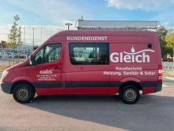 Schwarz Gebraucht 2010 Mercedes Sprinter Van | 8.200 €