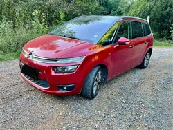 Rot Gebraucht 2013 Citroën Grand C4 Picasso Exclusive Van / Kleinbus | 4.299 € (Superpreis)