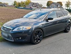 Grau Gebraucht 2008 Ford Mondeo Kombi | 5.550 € (Teuer)