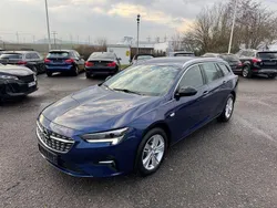 Blau Gebraucht 2022 Opel Insignia Business Kombi | 15.900 € (Superpreis)