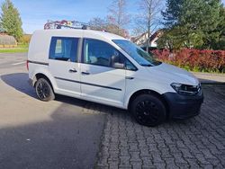 Candyweiss Gebraucht 2015 VW Caddy Van / Kleinbus | 9.995 € (Superpreis)