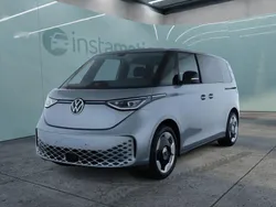Silber Gebraucht 2023 VW ID. Buzz Pro Van | 46.949 € (Teuer)