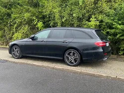 Schwarz Gebraucht 2020 Mercedes E300 Kombi | 22.999 € (Guter Preis)