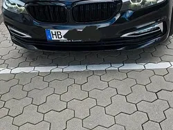 Schwarz Gebraucht 2018 BMW 520 Kombi | 19.500 € (Guter Preis)