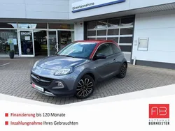 Grau Gebraucht 2018 Opel Adam Rocks Rocks Kleinwagen | 13.490 € (Fairer Preis)