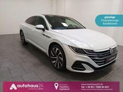 Weiß Gebraucht 2022 VW Arteon R-line Limousine | 28.770 € (Guter Preis)