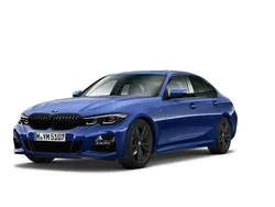 Blau Gebraucht 2022 BMW 330 M Sport Limousine | 37.930 € (Fairer Preis)