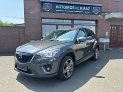 Grau Gebraucht 2014 Mazda CX-5 Sendo SUV | 10.990 € (Fairer Preis)