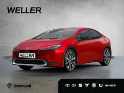 Rot Neu 2025 Toyota Prius Plug-in Hybrid Executive Kleinwagen | 46.790 € (Teuer)