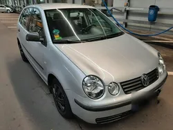 Silber Gebraucht 2004 VW Polo Basis Limousine | 3.000 € (Teuer)