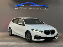 Weiß Gebraucht 2022 BMW 118 Sport Line Kleinwagen | 21.699 € (Guter Preis)