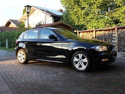 Schwarz Gebraucht 2011 BMW 116 Kleinwagen | 6.799 € (Fairer Preis)