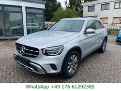 Silber Gebraucht 2020 Mercedes GLC200 SUV | 29.490 €