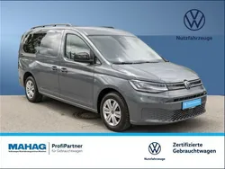 Pure grey Gebraucht 2024 VW Caddy Maxi Basis Van / Kleinbus | 39.950 € (Fairer Preis)