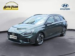 Grün Neu 2025 Hyundai i30 N Line Kombi | 33.200 € (Teuer)