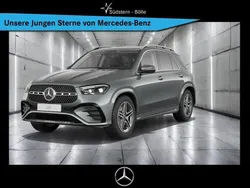 Grau Gebraucht 2024 Mercedes GLE450 AMG AMG SUV | 82.440 € (Superpreis)