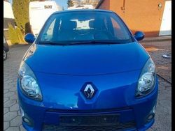 Blau Gebraucht 2009 Renault Twingo Kleinwagen | 1.900 €