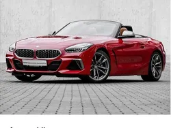 Rot Gebraucht 2021 BMW Z4 M Sport Cabrio | 40.290 € (Guter Preis)