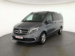 Grau Gebraucht 2021 Mercedes V300 Van / Kleinbus | 52.890 € (Fairer Preis)
