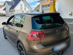 Schwarz Gebraucht 2005 VW Golf V GTI Limousine | 5.500 € (Fairer Preis)