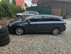 Grau Gebraucht 2009 Toyota Avensis Executive Kombi | 5.500 € (Fairer Preis)