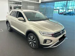 Silber Gebraucht 2023 VW T-Roc Move SUV | 24.900 € (Superpreis)