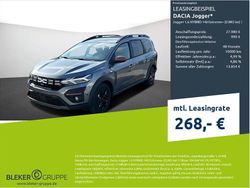 Grau Neu 2025 Dacia Jogger Extreme Van / Kleinbus | 27.980 € (Fairer Preis)