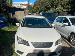 Weiß Gebraucht 2017 Seat Leon Kombi | 6.500 € (Superpreis)